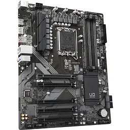 Материнська плата Gigabyte B760 DS3H DDR4 (B760 DS3H DDR4) (Socket 1700, Intel B760, ATX) - мініатюра 3
