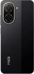 Смартфон Xiaomi Poco C71 3/64GB Black (Global) Без NFC (no charger) - мініатюра 3