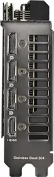 Відеокарта ASUS RTX 3060Ti 8Gb Mini V2 LHR (DUAL-RTX3060TI-8G-MINI-V2) (GDDR6, 256 bit, PCI-E v4.0 x16) Б/в - мініатюра 2