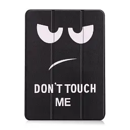 Чохол до планшета BeCover Smart Case Apple iPad Air 13" M2/M3 (2024/2025) Don't Touch (711617) - мініатюра 3