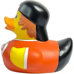 Качка FunnyDucks Тенісист (1339) - мініатюра 3