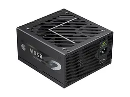 Блок живлення Gamemax GZ-850G Black - мініатюра 2