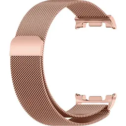 Ремінець ArmorStandart Milanese Magnetic для Samsung Galaxy Watch 8/8 Classic 20x113 mm Rose Gold (ARM87360) [151815] - мініатюра 4
