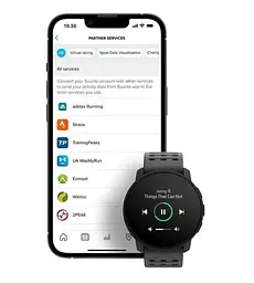 Смарт-годинник Suunto 9 Peak Pro All Black (SS050807000) - мініатюра 3