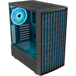 Корпус Modecom BREEZE ARGB BLACK (AT-BREEZE-MG-ARGB-10-0000) Без БП - мініатюра 2