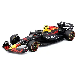 Автомодель Bburago Red Bull Racing RB21 1 шт. в асортименті (18-38233)