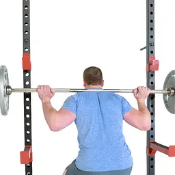 Стійка для штанги York Fitness ASPIRE 510 для присідань і жиму лежачи - мініатюра 10