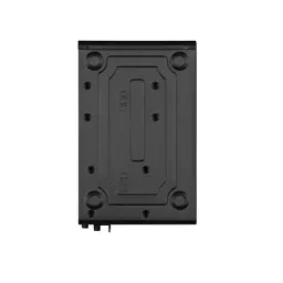 Корпус 2E Credo V200B, Black, без БЖ, Mini Tower, для Micro ATX / Mini ITX, 2xUSB 3.0, макс. CPU - 140 мм / VGA - 250 мм, 1x80 мм (2E-V200B) - мініатюра 3