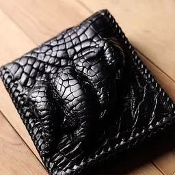Портмоне CROCODILE LEATHER 11,5х9,5 см acs0029619 - мініатюра 10