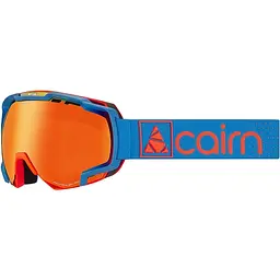 Маска Cairn Mercury SPX3 Синій-Помаранчевий