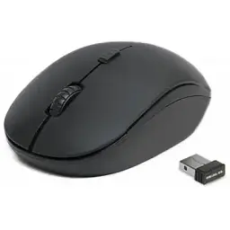 Комп'ютерна мишка Real-El (RM-301 black)