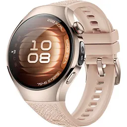 Смарт-годинник Huawei Watch 5 42 mm Beige (55020EWF) [144241] - мініатюра 1