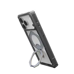 Чохол UAG для iPhone 17 Pro Max, Plasma XTE MagSafe, Ash/Titanium teh0019552 - мініатюра 8