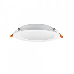 LED світильник Back вбудований круглий VIDEX 15W 5000K - мініатюра 2