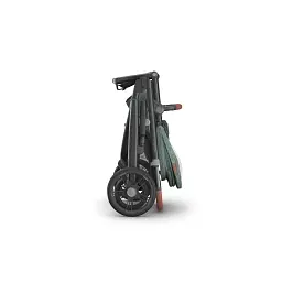 Універсальна коляска 2 в 1 Uppababy Vista V3 Gwen Green Melange (0303-VIS-EUGWN) - мініатюра 11