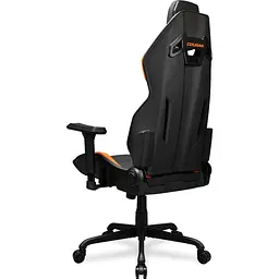 Геймерське крісло Cougar Hotrod Black/Orange [100899] - мініатюра 8