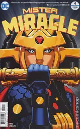 Mister Miracle (2017 DC) #4A