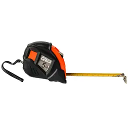 Рулетка магнітна Standard 5м×19мм GRAD (3823805) - мініатюра 2