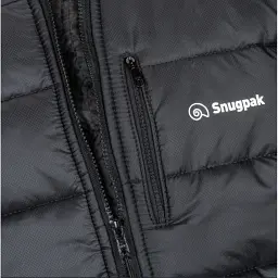 Куртка Snugpak Glacier 9 XL Black - мініатюра 7