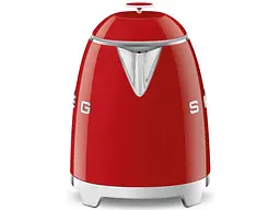 Електрочайник Smeg KLF05RDEU - мініатюра 3