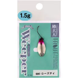 Блешня Nories Masukurouto Weeper 1.5 g #090 - мініатюра 2