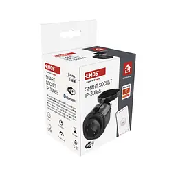 Розумна розетка WIFI P5532 GoSmart, IP44 EMOS (P5532) - мініатюра 10