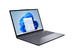 Ноутбук Lenovo IdeaPad Slim 3 15ARP10 Luna Gray (83K700A2RA) - мініатюра 3