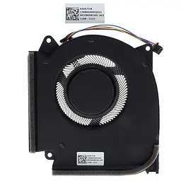 Вентилятор Asus (GPU fan 12V) кулер для моделей ноутбука ROG Strix G513, G533, G713, G733 (13NR0540P02011) Asus, 12V, 4pin