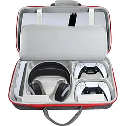 Кейс-сумка AC Prof Travel Case для PlayStation 5 Pro (4749) [129236] - мініатюра 5
