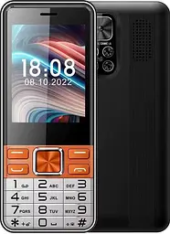 Смартфон Tkexun S5630 (S-Mobile S5630 Pro) orange 4SIM Russian Keyboard