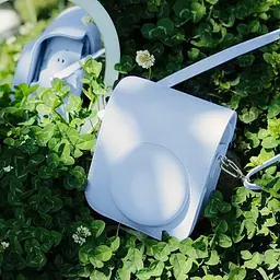 Чохол для фотоапарата Fujifilm Instax Mini 12 Блакитний - мініатюра 6