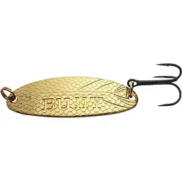 Блешня Williams Bully 25.51 g Ribbed Gold (1102-B52GN-GN)