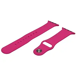 Ремінець силіконовий для Apple Watch Sport Band 42/44/45 мм розмір L колір 26