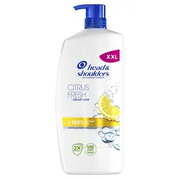 Шампунь проти лупи Head & Shoulders Цитрусова свіжість 800 мл