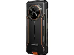 Смартфон Doogee Fire 7 4/256GB Blaze Orange - миниатюра 7