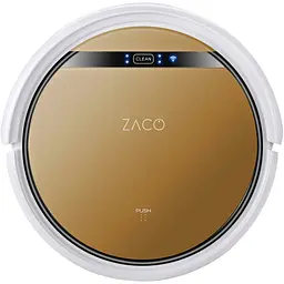 Робот-пилосос ZACO V5X Bronze Brown