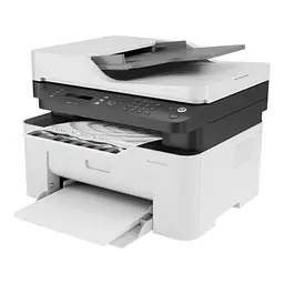 Багатофункціональний пристрій HP LaserJet 137fnw з Wi-Fi (4ZB84A) - мініатюра 6