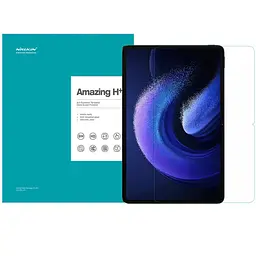 Захисне скло Nillkin (H+) для Xiaomi Pad 6 Max (14) Прозорий