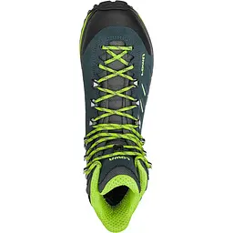 Черевики чоловічі Lowa Randir GTX Mid 44,5 Синій-Зелений - мініатюра 5