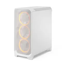 Корпус Fractal Design Meshify 3 RGB Tempered Glass без БЖ White (FD-C-MES3A-07) - мініатюра 13