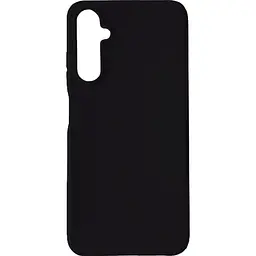 Чохол DK Full Silicone Cover для Samsung Galaxy A15 4G/5G Black [115997]