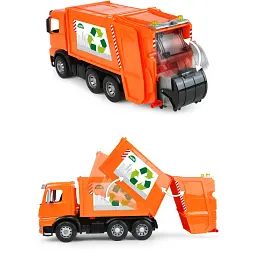 Навантажувач Lena Worxx Liebherr L538 Litronic (4612) - мініатюра 4