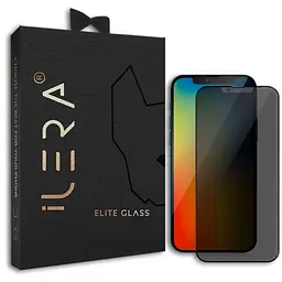 Захисне скло iLera DeLuxe Incognito Full Glass для Apple iPhone 14 Pro (iLInDL14Pr) [74456] - мініатюра 1
