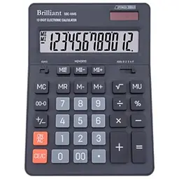 Калькулятор Brilliant SDC-444S