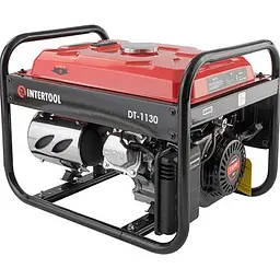 Генератор бензиновий Intertool DT-1130 [94447] - мініатюра 3