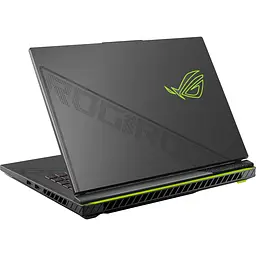 Ігровий ноутбук ASUS ROG Strix G16 G614JV-N4233, Intel Core i9-13980HX до 5.6 ГГц, 16" WQXGA, 32 ГБ, SSD 1 ТБ, NVIDIA GeForce RTX 4060 8 ГБ, Free DOS - мініатюра 8