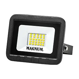 Прожектор MAGNUM FL ECO LED 20Вт slim 6500К IP65 (90011659)