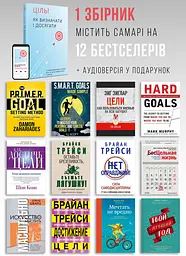 Ціль! Як визначати і досягати. Збірник самарі + Аудіокнижка - мініатюра 4