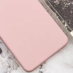 Чохол Lakshmi Silicone Cover (AAA) для Samsung Galaxy A10 (A105F) Рожевий / Pink Sand - мініатюра 3