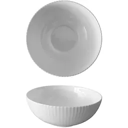 Салатник Vittora Blanco Velvet V-230VE 23 см (146586) - мініатюра 2